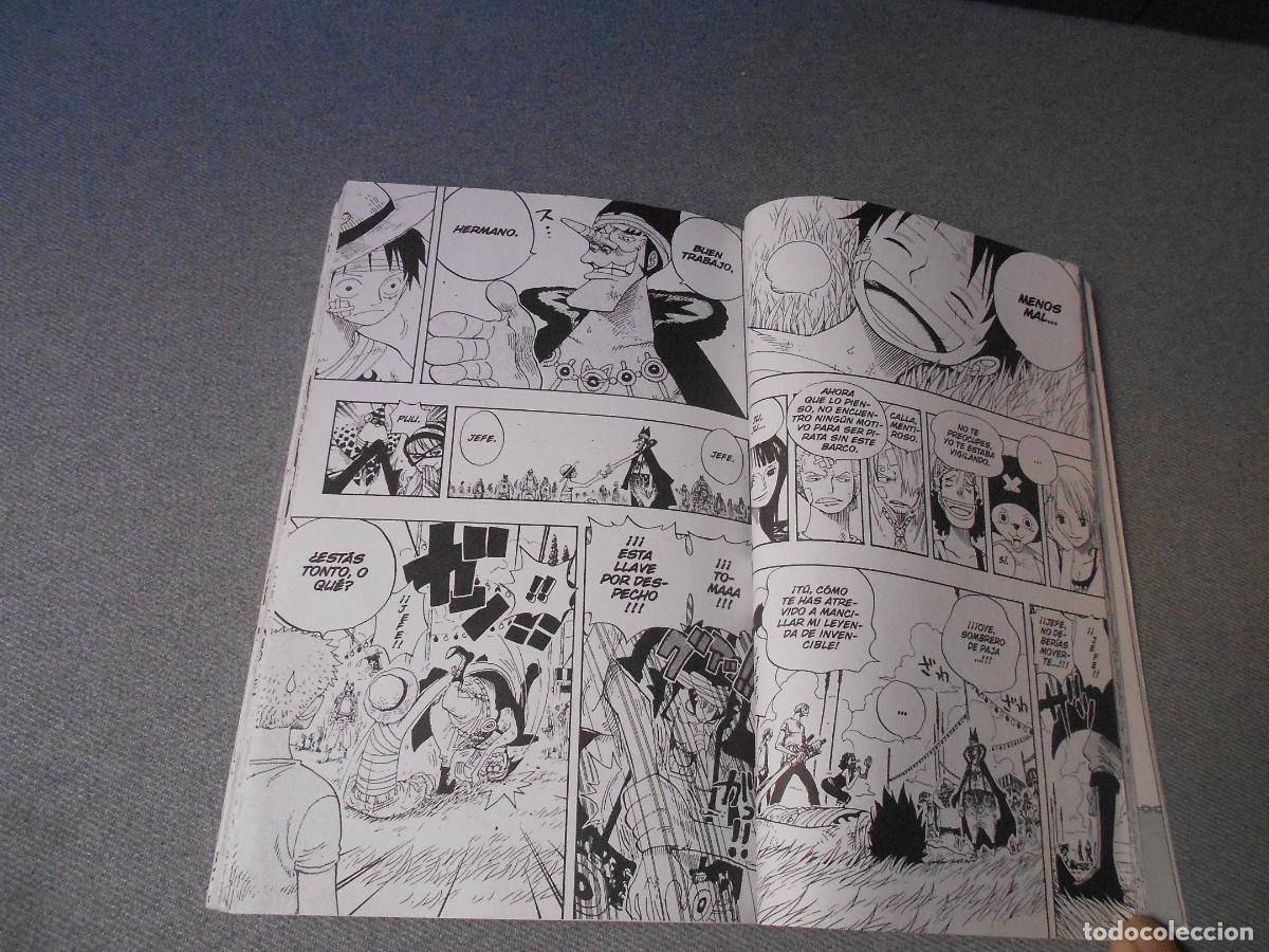 C&oacute;mics: ONE PIECE. 34 - Foto 5