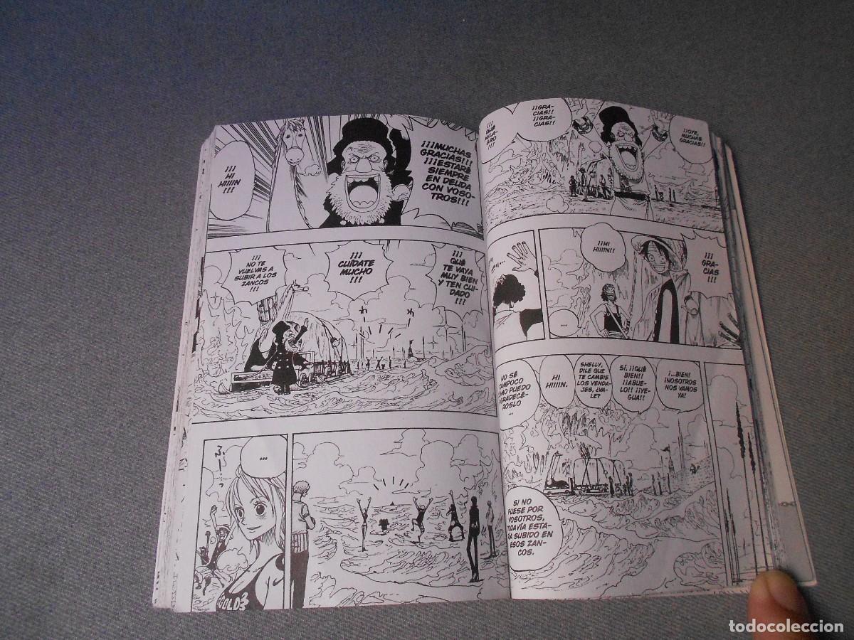 C&oacute;mics: ONE PIECE. 34 - Foto 7