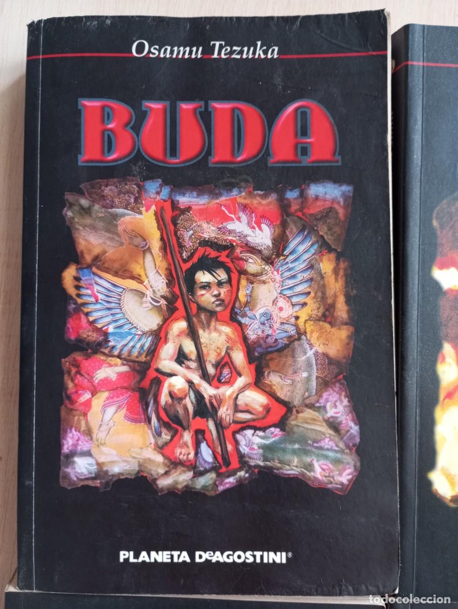 C&oacute;mics: Buda. Colecci&oacute;n completa. 10 n&uacute;meros - Foto 2