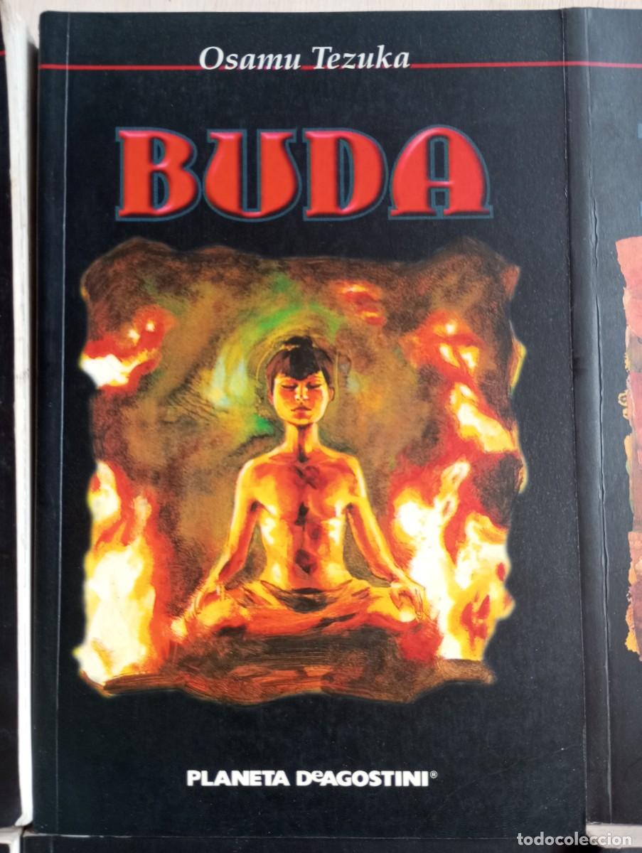 C&oacute;mics: Buda. Colecci&oacute;n completa. 10 n&uacute;meros - Foto 3