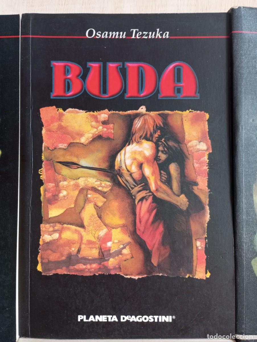 C&oacute;mics: Buda. Colecci&oacute;n completa. 10 n&uacute;meros - Foto 4