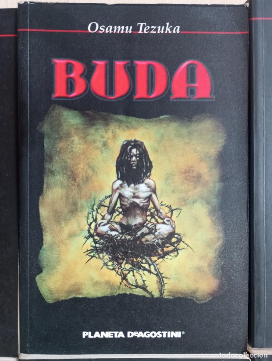 C&oacute;mics: Buda. Colecci&oacute;n completa. 10 n&uacute;meros - Foto 5