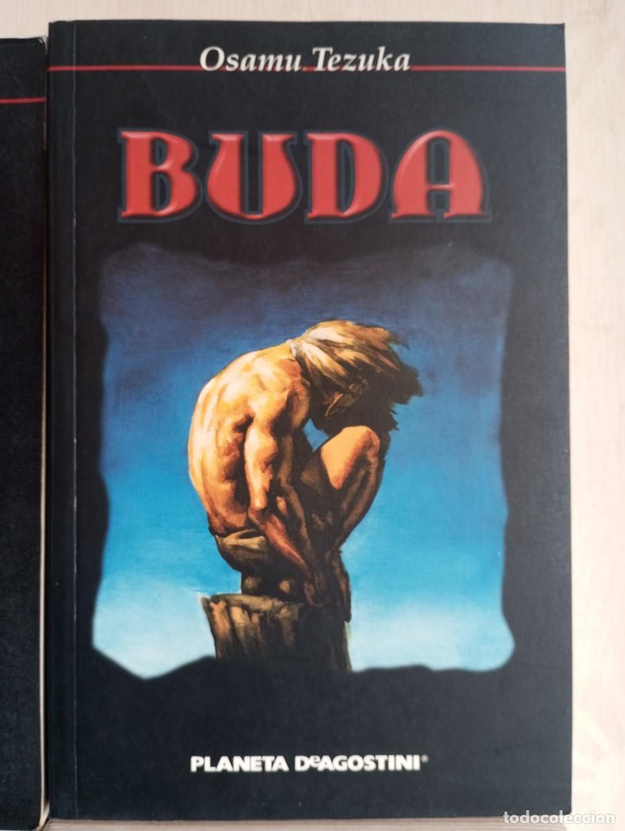 C&oacute;mics: Buda. Colecci&oacute;n completa. 10 n&uacute;meros - Foto 6
