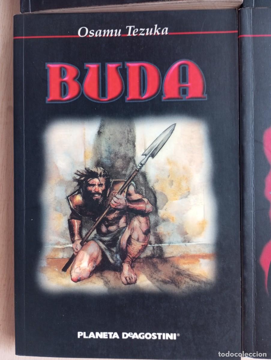 C&oacute;mics: Buda. Colecci&oacute;n completa. 10 n&uacute;meros - Foto 7