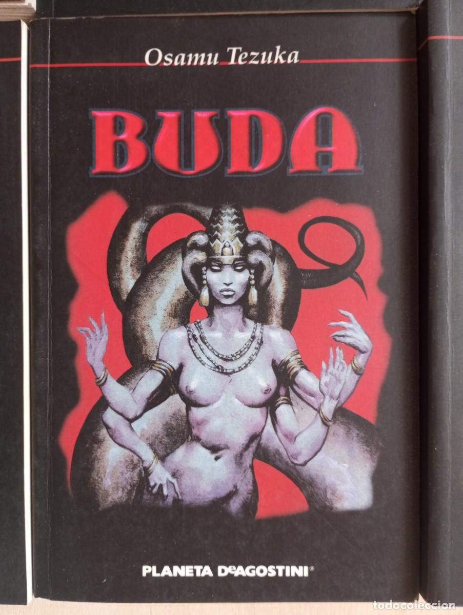 C&oacute;mics: Buda. Colecci&oacute;n completa. 10 n&uacute;meros - Foto 8