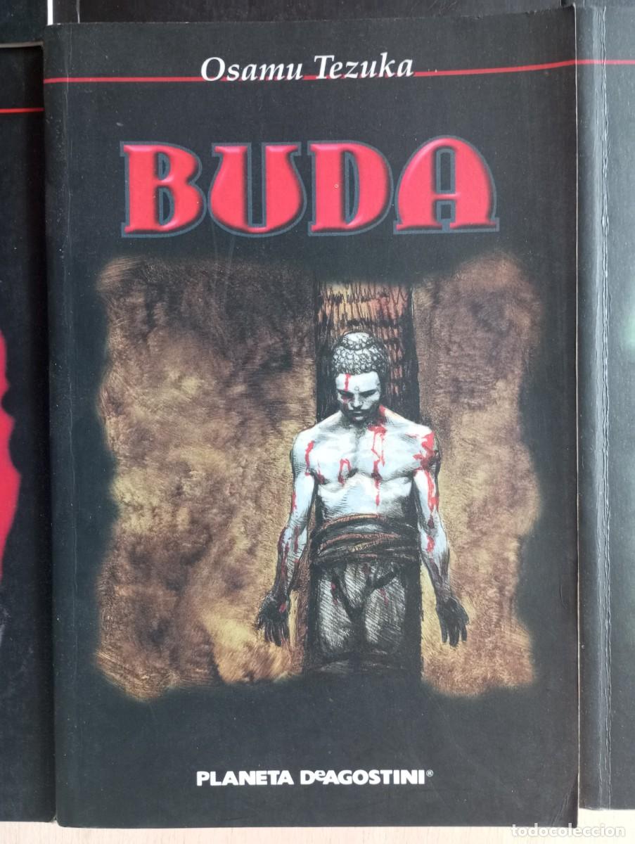 C&oacute;mics: Buda. Colecci&oacute;n completa. 10 n&uacute;meros - Foto 9