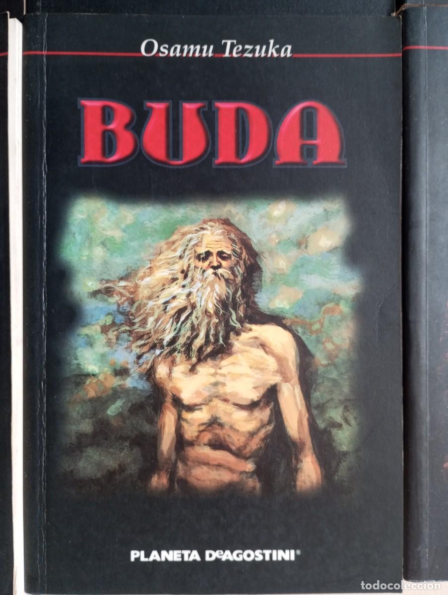 C&oacute;mics: Buda. Colecci&oacute;n completa. 10 n&uacute;meros - Foto 10