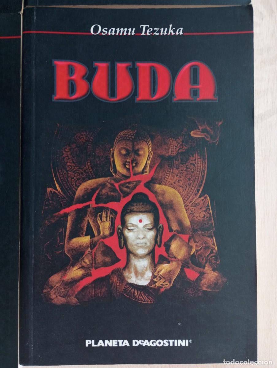C&oacute;mics: Buda. Colecci&oacute;n completa. 10 n&uacute;meros - Foto 11