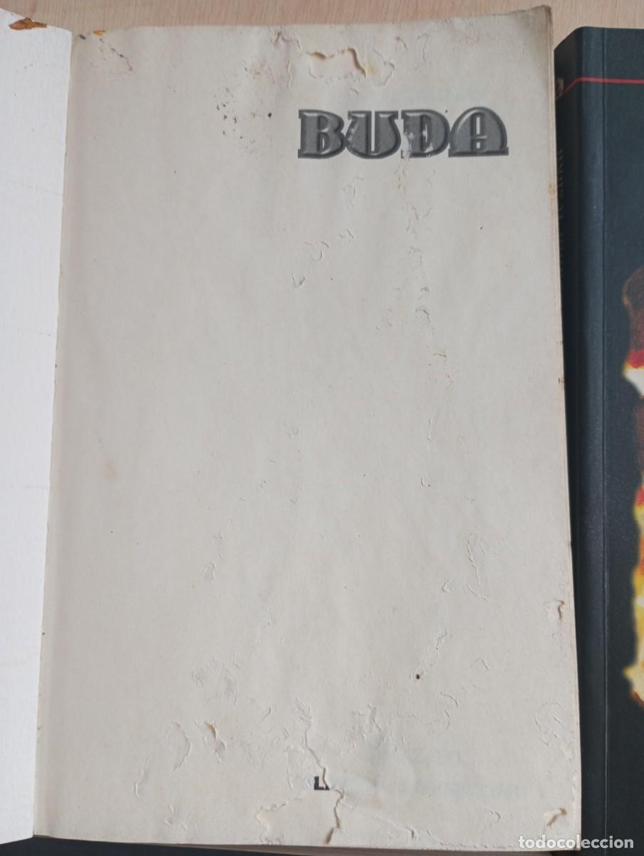 C&oacute;mics: Buda. Colecci&oacute;n completa. 10 n&uacute;meros - Foto 13