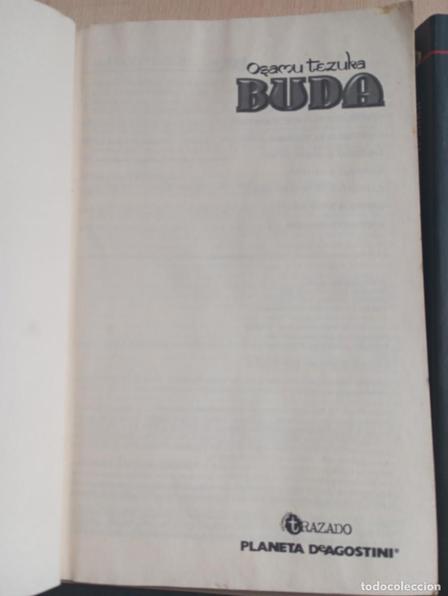 C&oacute;mics: Buda. Colecci&oacute;n completa. 10 n&uacute;meros - Foto 15