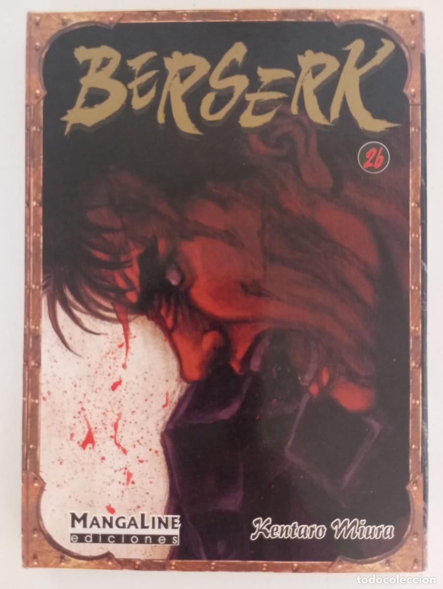 C&oacute;mics: Berserk n&deg;26 - Foto 1