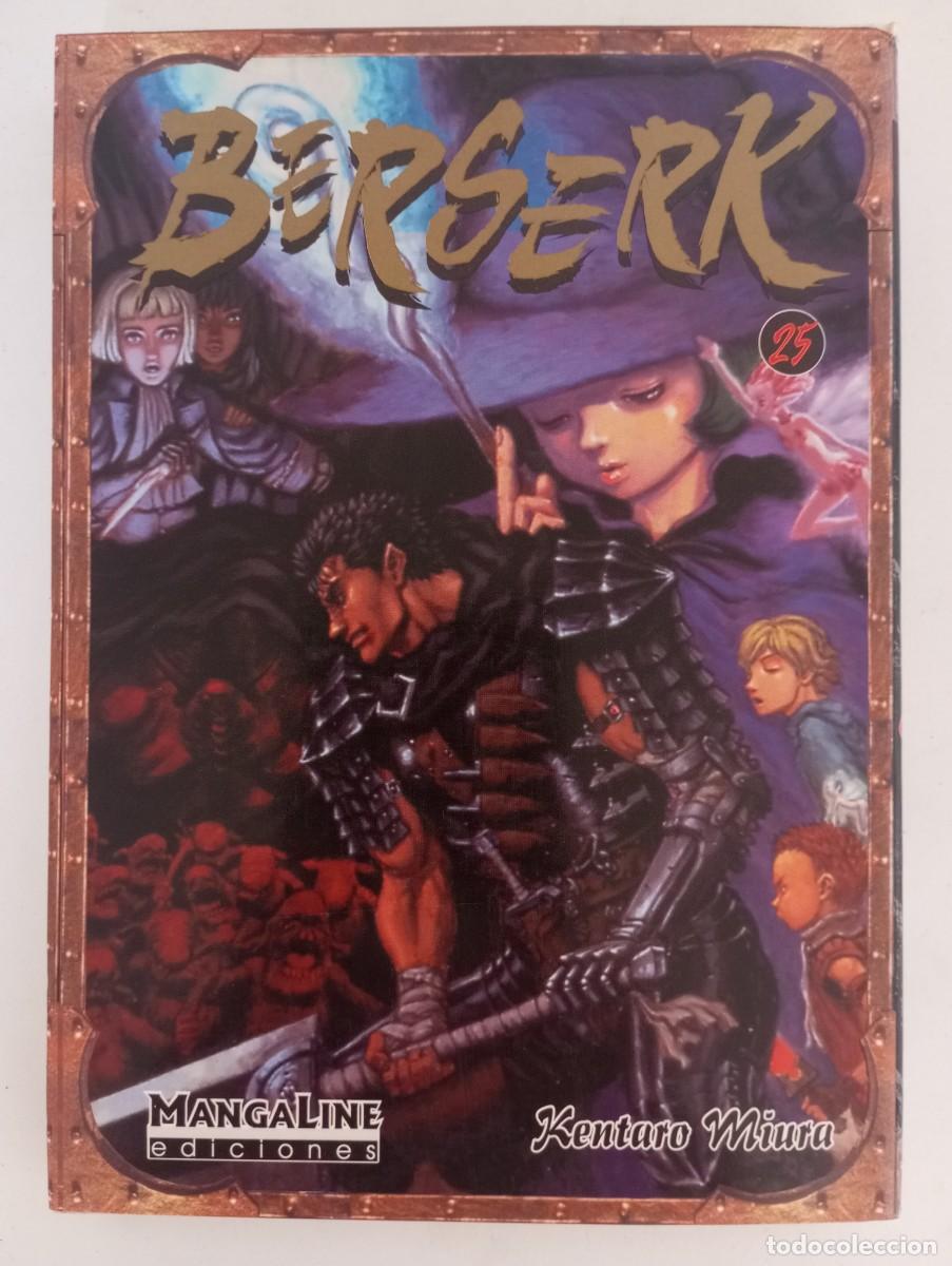 C&oacute;mics: Berserk n&deg;25 - Foto 1