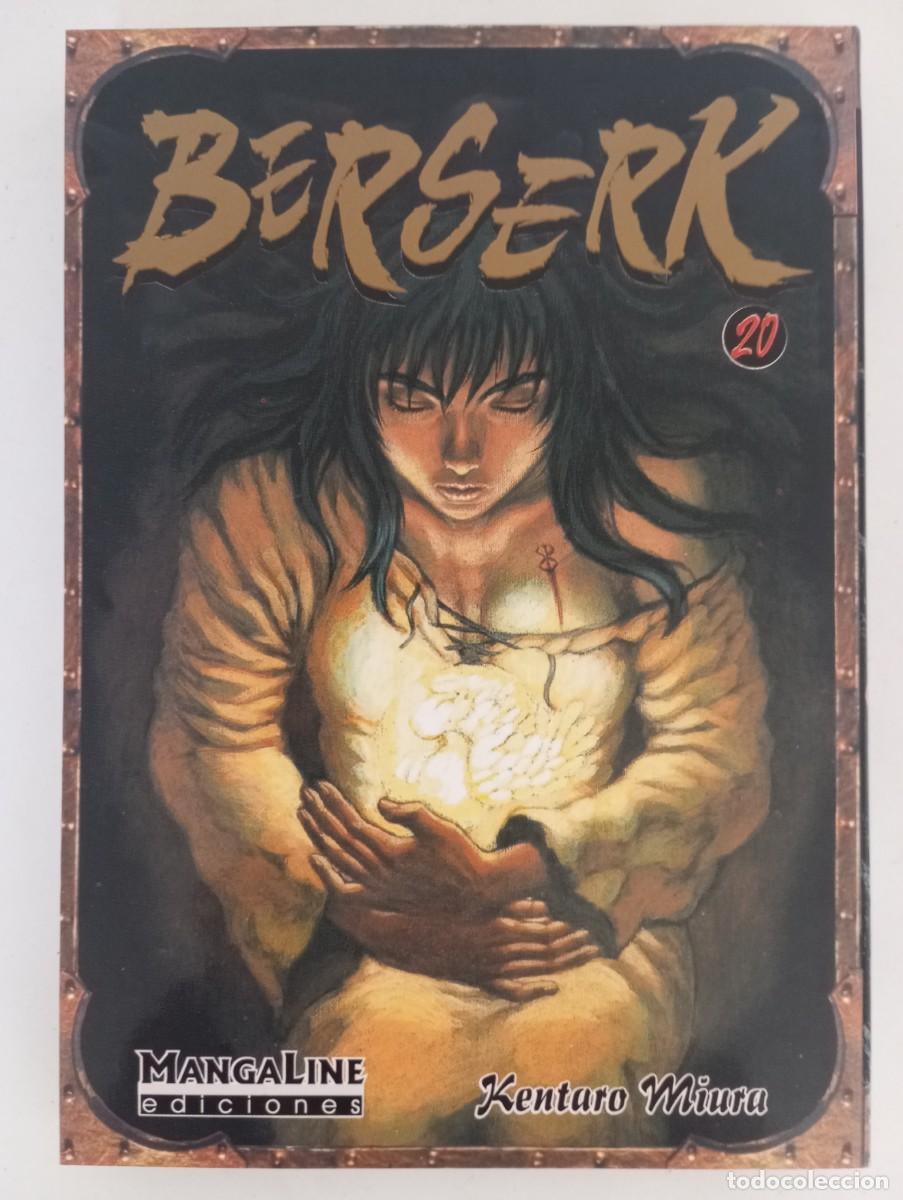 C&oacute;mics: Berserk n&deg;20 - Foto 1