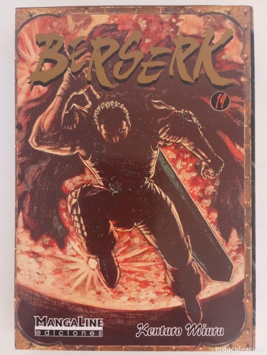 C&oacute;mics: Berserk n&deg;19 - Foto 1