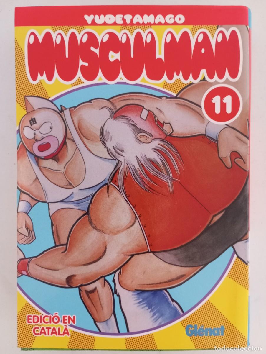 C&oacute;mics: Musculman n&deg;11 - Foto 1