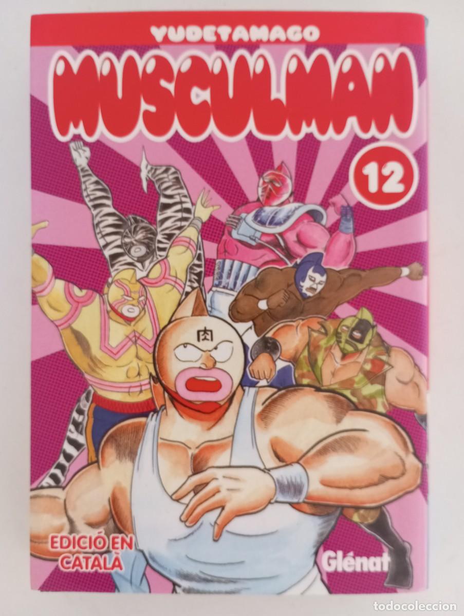 C&oacute;mics: Musculman n&deg;12 - Foto 1