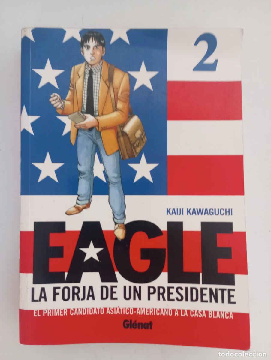 C&oacute;mics: Eagle n&deg;2 - Foto 1