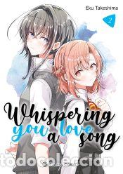 Comics: Whispering you a Love Song n&ordm; 02 - Takeshima, Eku