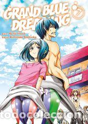 Comics: Grand Blue Dreaming n&ordm; 07 - Yoshioka, Kimitake; Inoue, Kenji