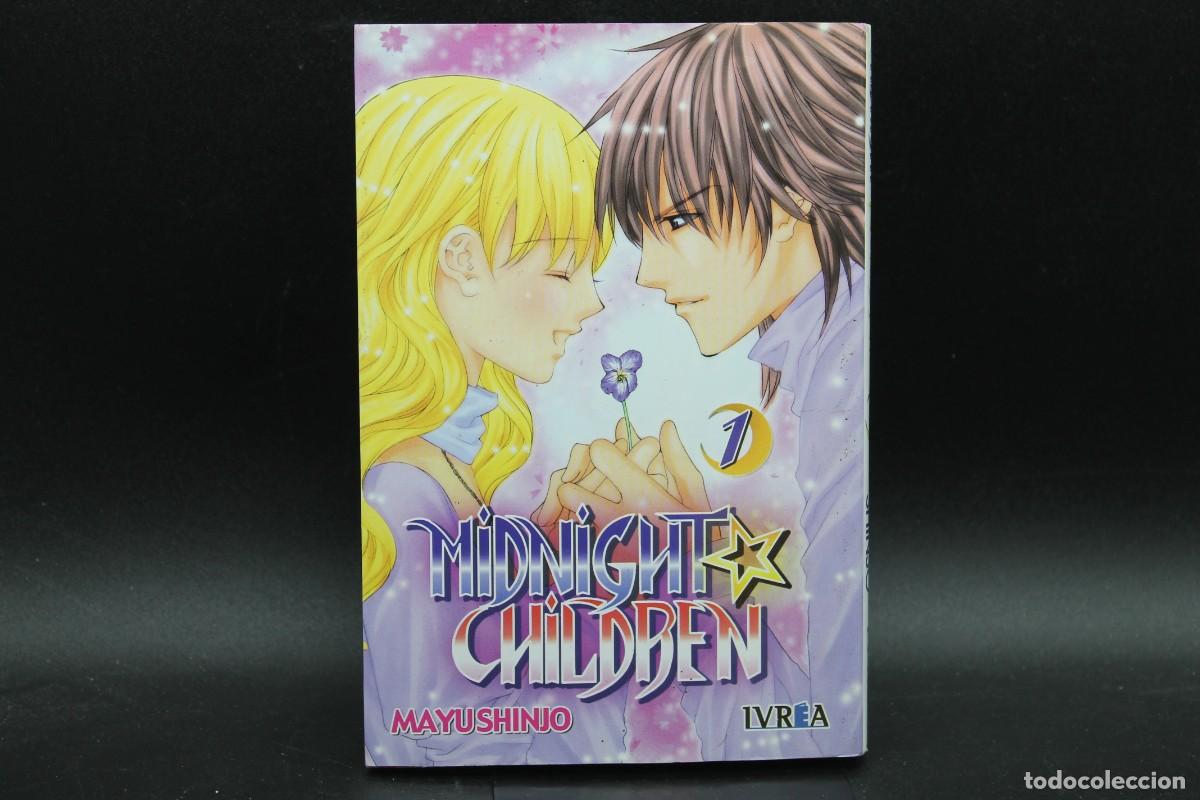 C&oacute;mics: MIDNIGHT CHILDREN MAYUSHINJO IVREA - Foto 1