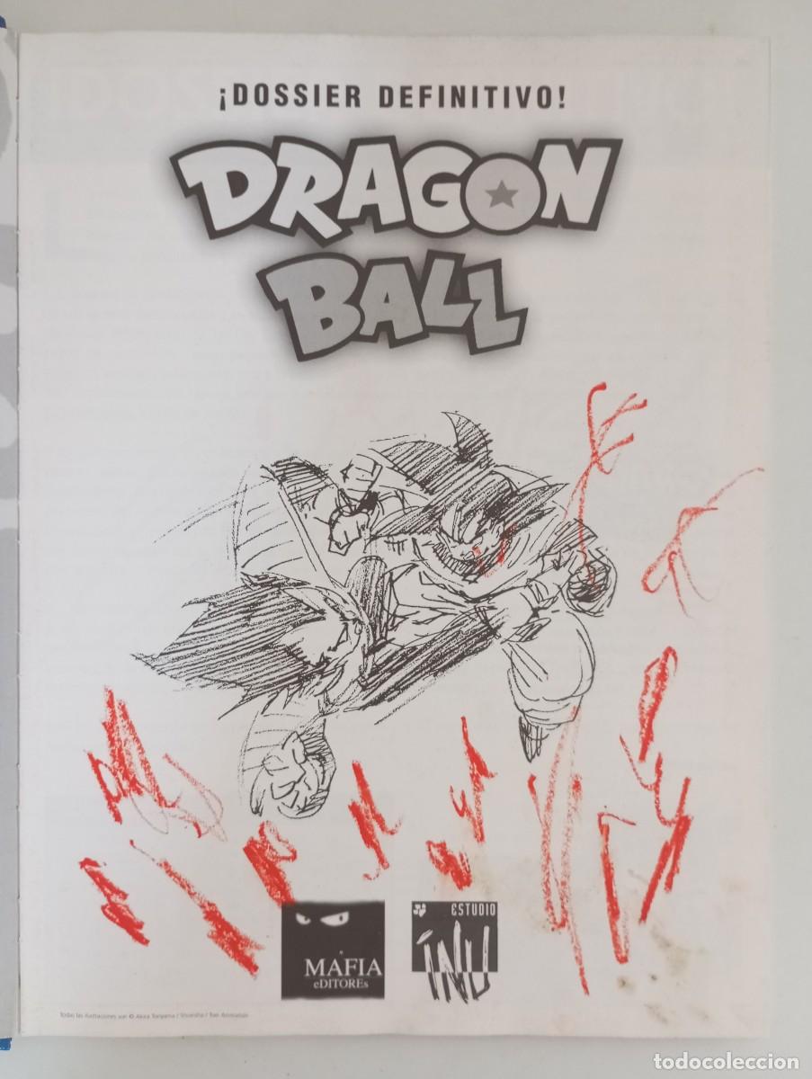 C&oacute;mics: Dragon Ball &iexcl;Dossier definitivo! - Foto 2