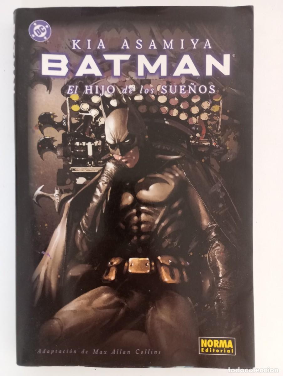 C&oacute;mics: Batman. El hijo de los sue&ntilde;os - Foto 1