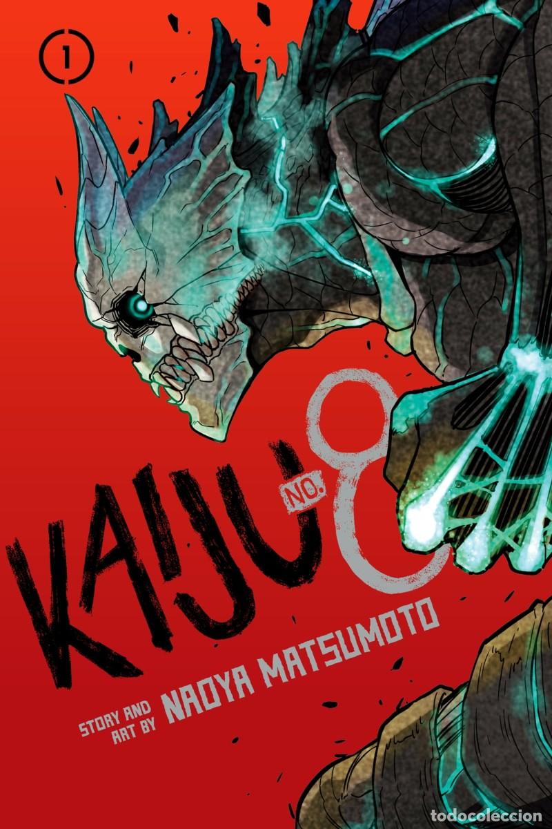C&oacute;mics: kaiju 8. 6 primeros tomos - Foto 1
