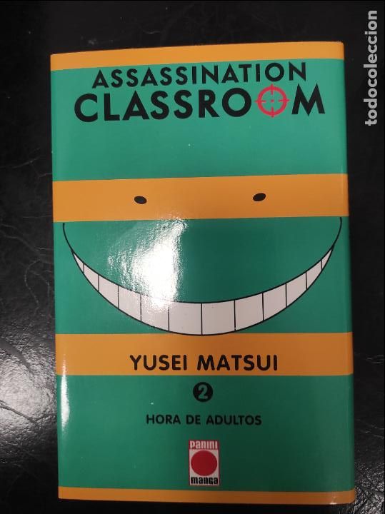 C&oacute;mics: Assassination Classroom 2. Hora De Adultos - Foto 1