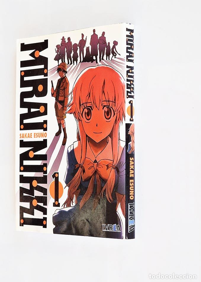 C&oacute;mics: MIRAI NIKKI 1 - ESUNO, Sakae - Foto 1