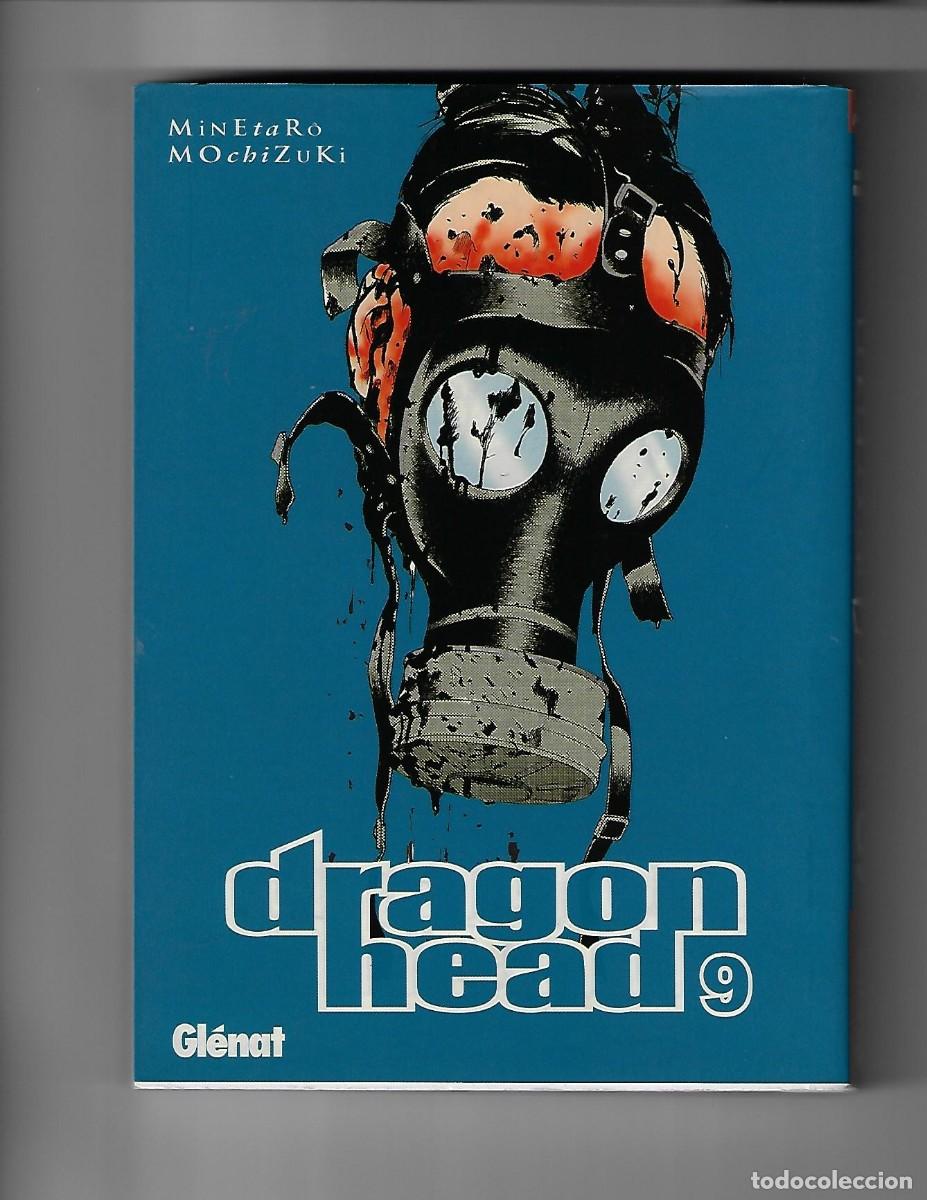 Comics: Gl&eacute;nat. Manga. Dragon head. 9. Minetaro. Mochizuki.