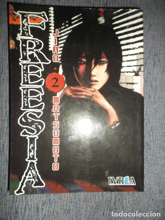 C&oacute;mics: Freesia N&ordm; 2 (de 8), Jiro Matsumoto - Foto 1