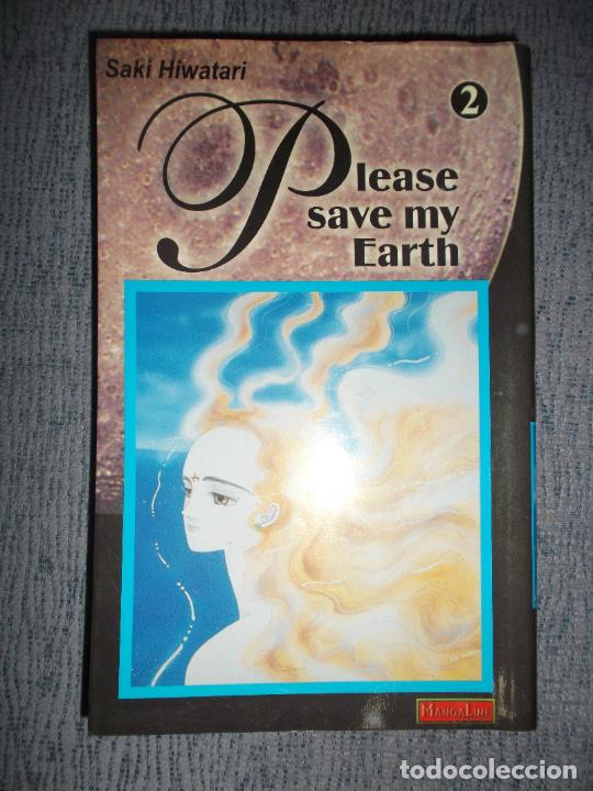 C&oacute;mics: Please Save My Earth N&ordm; 2 (De 7), Saki Hiwatari - Foto 1