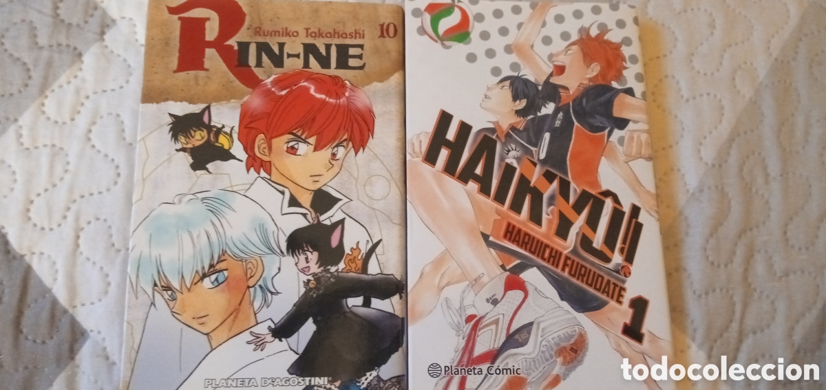 Comics: Lote 2 unid comic Manga.Seminuevos.