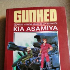 Cómics: GUNHED (KIA ASAMIYA) COMIC MANGA