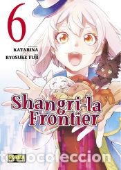 Comics: SHANGRI-LA FRONTIER 06 - FUJI, RYOSUKE