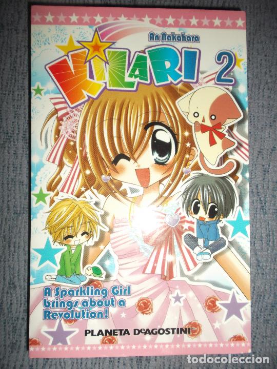 Comics : Kilari N&ordm; 2 (De 11), An Nakahara