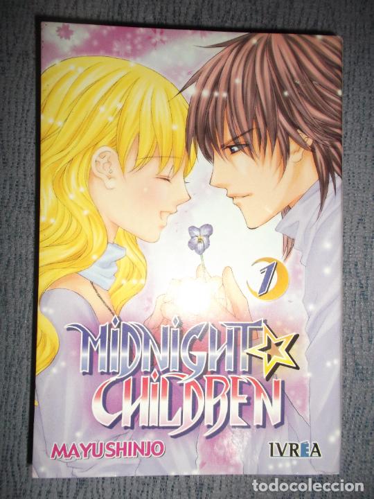 C&oacute;mics: Midnight Children N&ordm; 1 (De 2), Mayu Shinjo - Foto 1