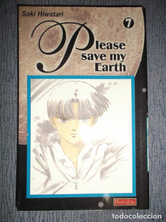 C&oacute;mics: Please Save My Earth N&ordm; 7 (De 7), Saki Hiwatari - Foto 1