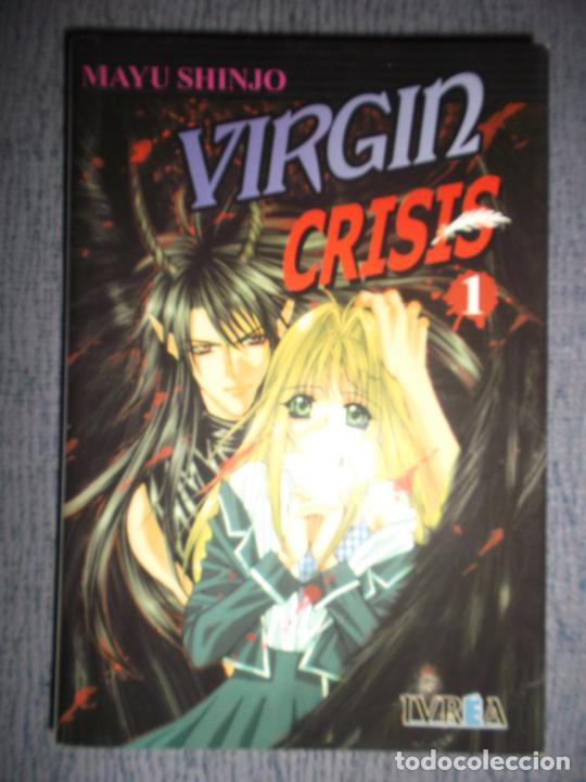 C&oacute;mics: Virgin Crisis N&ordm; 1 (De 4), Mayu Shinjo - Foto 1
