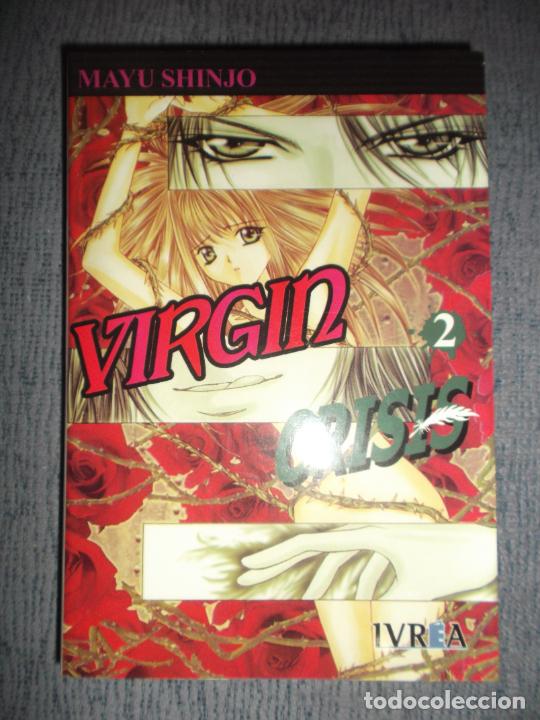 C&oacute;mics: Virgin Crisis N&ordm; 2 (De 4), Mayu Shinjo - Foto 1