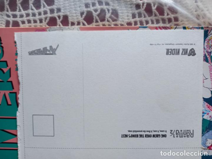 C&oacute;mics: rumiko takahashi ranma postcard - Foto 2