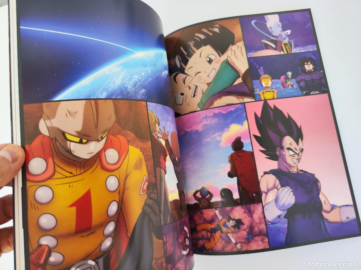 dragon ball z anime comics los tres grandes sup - Comprar Comics Manga no  todocoleccion