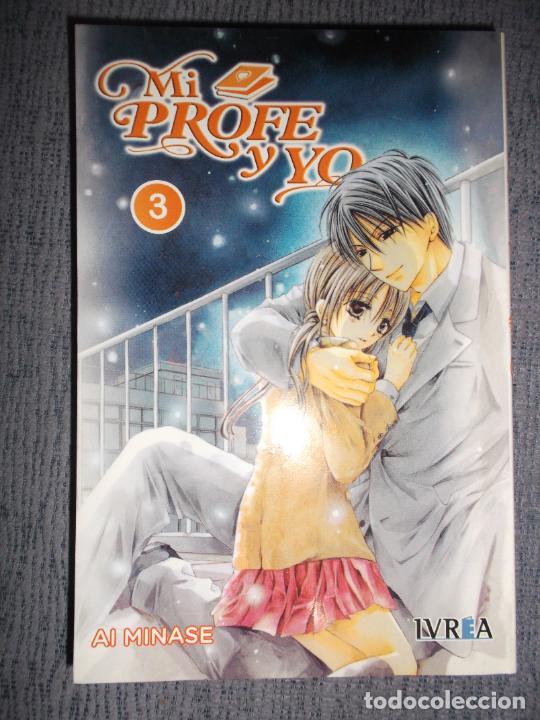 C&oacute;mics: Mi Profe y Yo N&ordm; 3 (De 4), Ai Minase - Foto 1