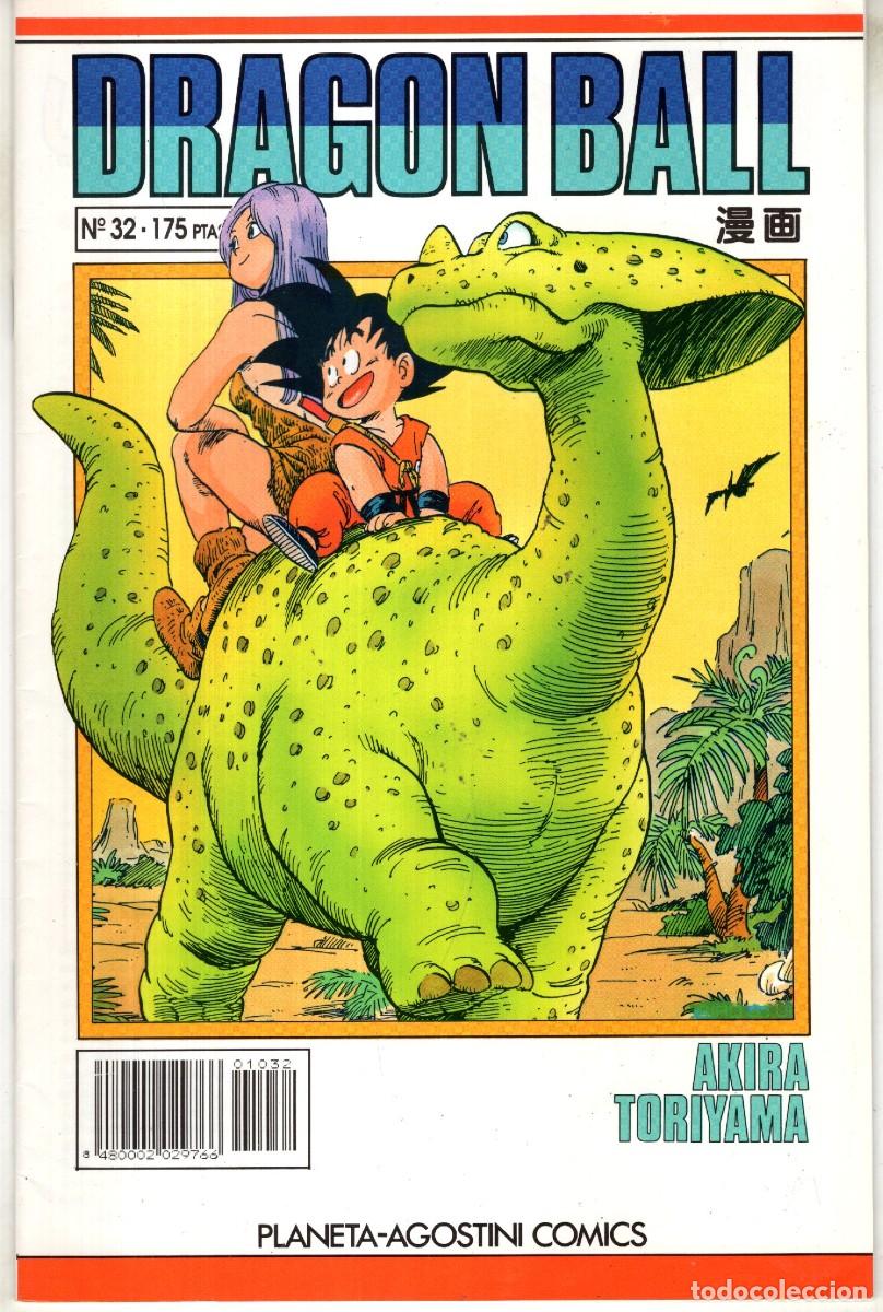 Comics : DRAGON BALL N&ordm; 32 SERIE BLANCA - PLANETA - BUEN ESTADO