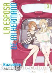 Comics: La esposa de mi hermano n&ordm; 03 - Kuzushiro