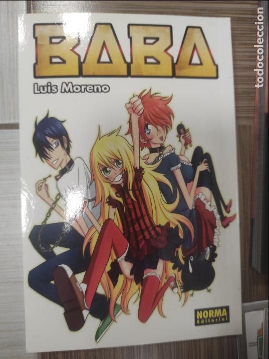 C&oacute;mics: baba luis moreno - LUIS MORENO - Foto 1