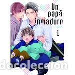 Comics: Un papa inmaduro 01 - 9.95