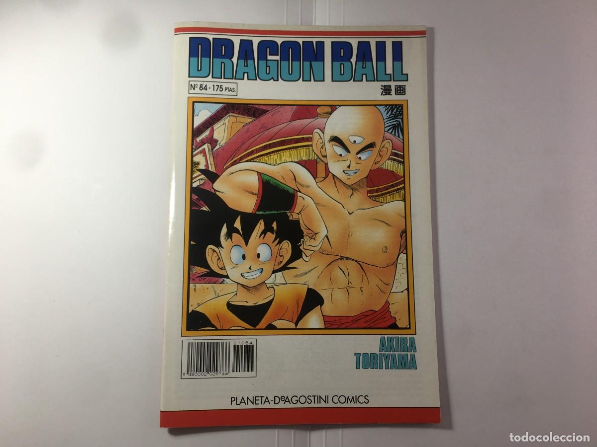 Fumetti: DRAGON BALL SERIE BLANCA N&ordm; 84