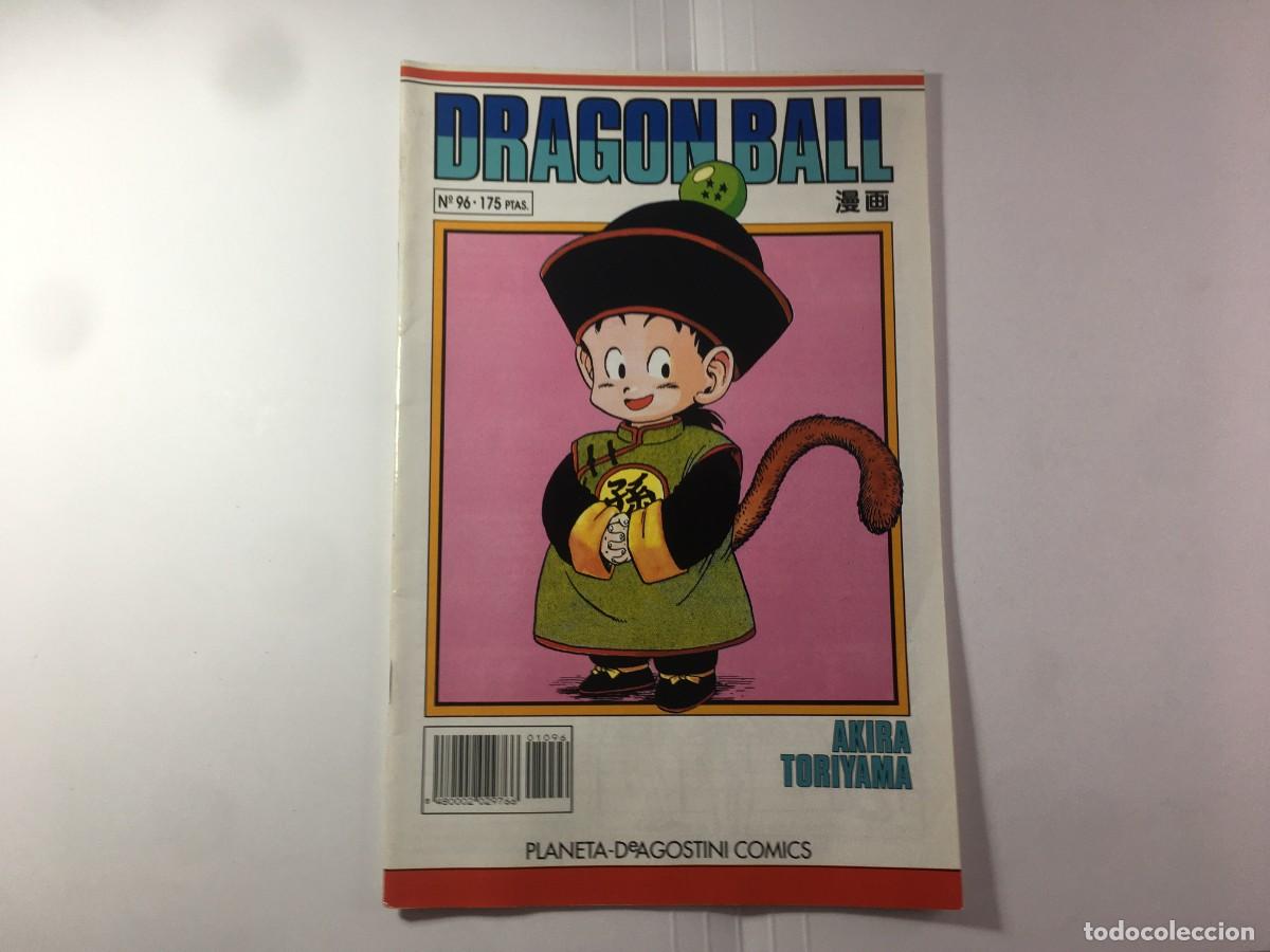 Fumetti: DRAGON BALL SERIE BLANCA N&ordm; 96