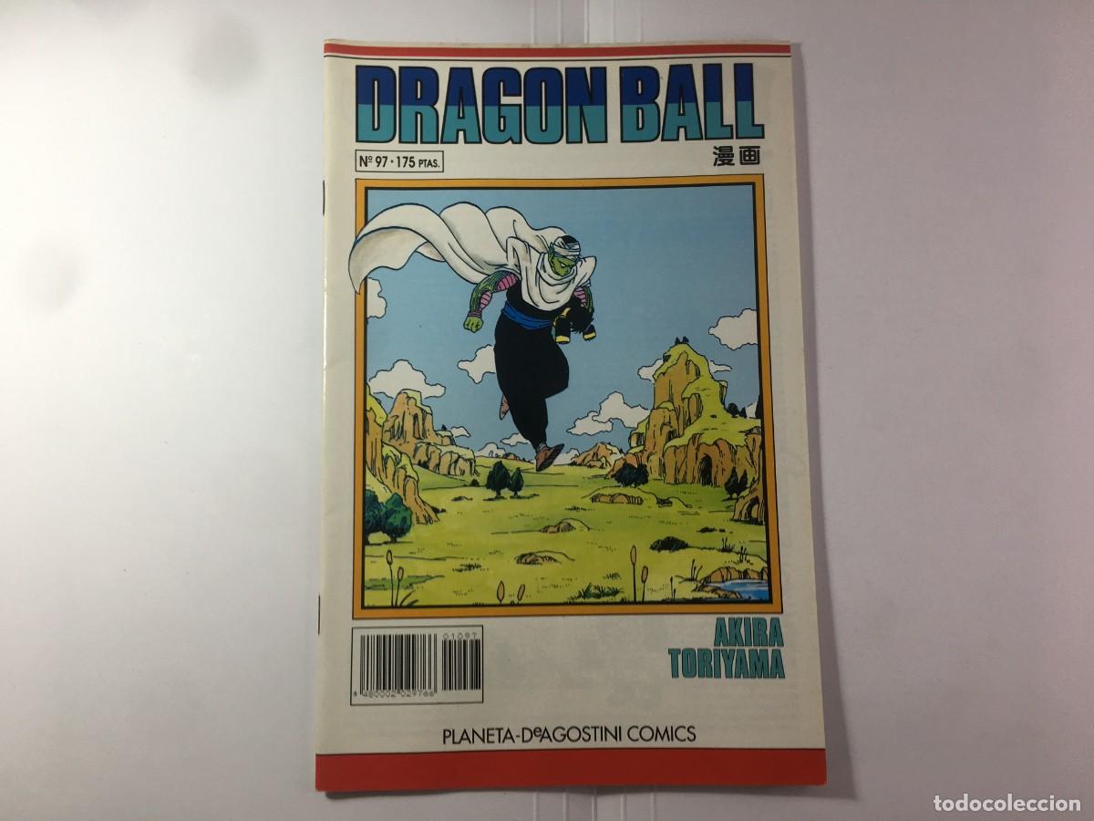Fumetti: DRAGON BALL SERIE BLANCA N&ordm; 97